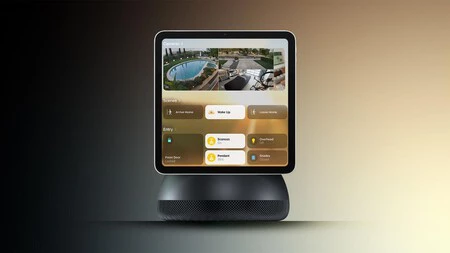 Homepod screen