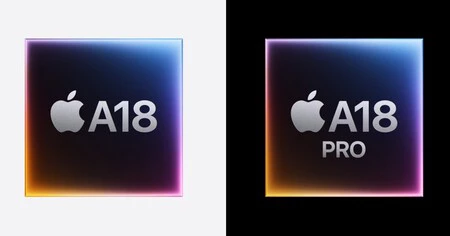 A18 and A18 Pro