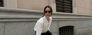 New at Parfois: a woven shoulder bag that looks luxe and we'll be wearing it every day of the week 