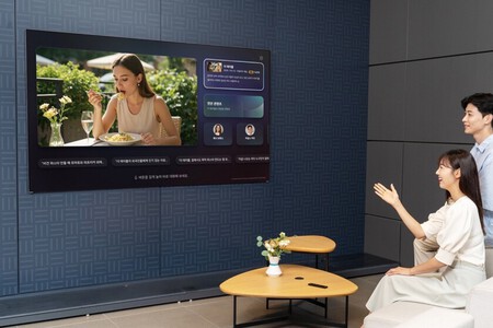 TV Samsung IA