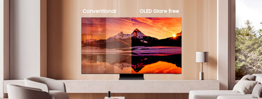 Glare Free is the best that Samsung has installed in its latest TVs. If you try it, you won't want to own a TV without this technology