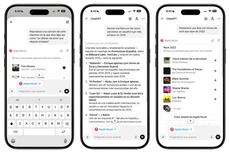 Apple Music Chatgpt