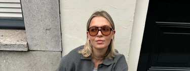 Zara discounts the most stylish winter jacket: understated, comfortable and versatile