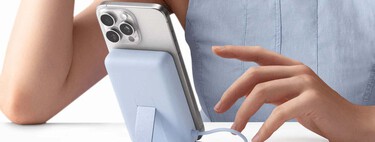 I wish all Power Banks were like this new one from Xiaomi: magnetic, with base and cable