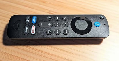 Amazon Fire TV Stick 4K Select Player Remote