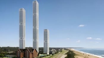 Residential tower