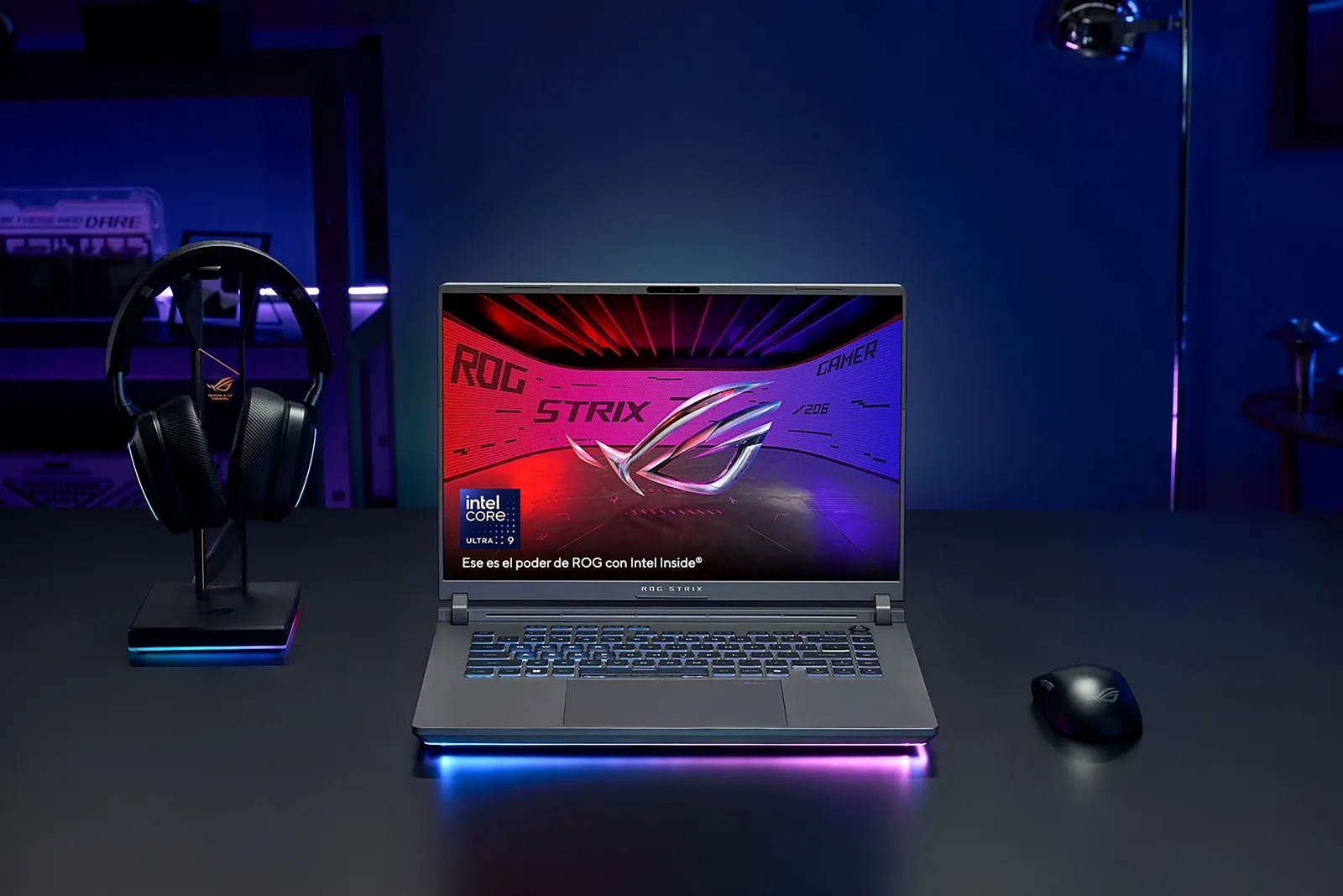 ASUS ROG Strix G18 computer