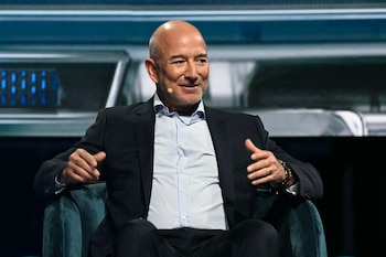 Bezos emphasizes that skills