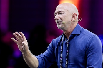 This is what Jeff Bezos claims
