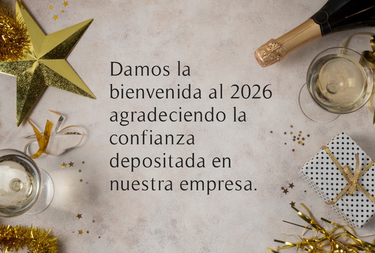 A selection of business messages for the New Year 2026 is good at conveying vision, commitment and optimism. | Author: Freepik/Management