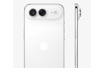 Possible iPhone Air 2 rear camera