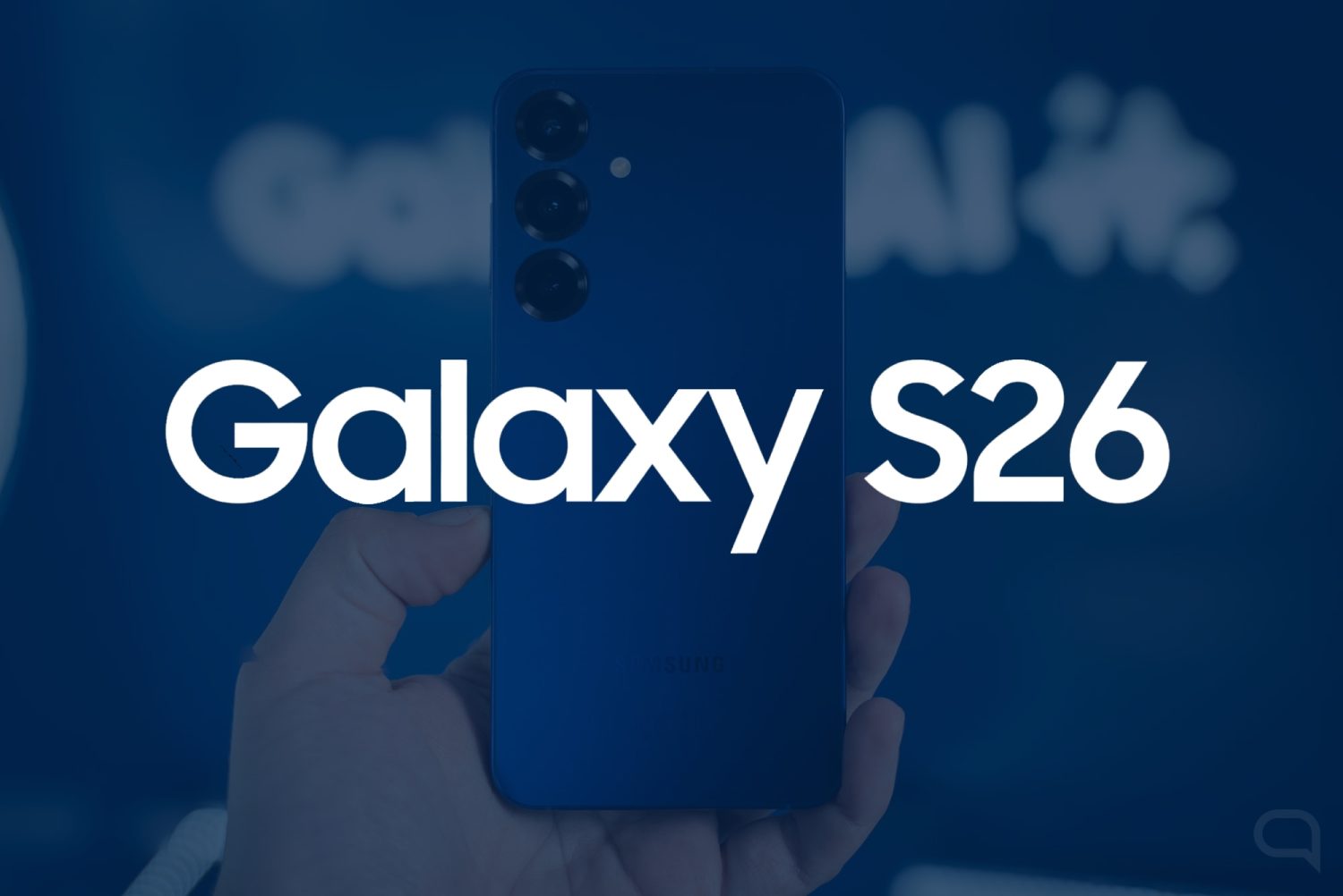 Samsung Galaxy S26 