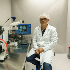 Josep M. Trigo, CSIC researcher: