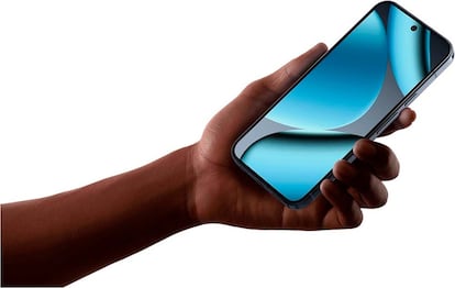Pixel 10 Pro XL phone screen