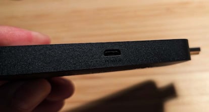 Fire TV Stick 4K Select USB connection