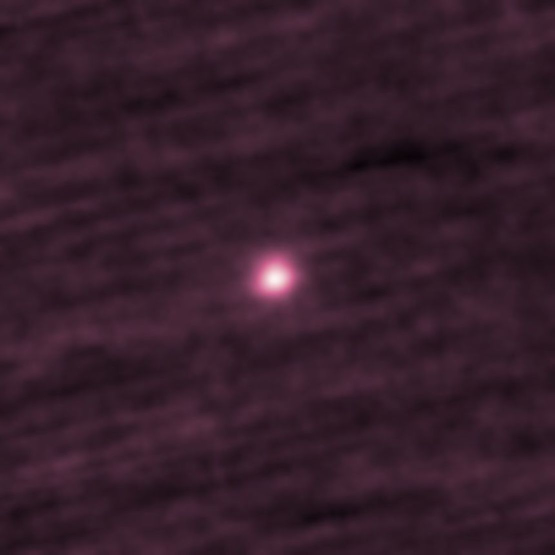 Complex 3I/ATLAS images taken by the Solar Terrestrial Relations Observatory spacecraft show it was traveling at more than 200,000 kilometers per hour in September.