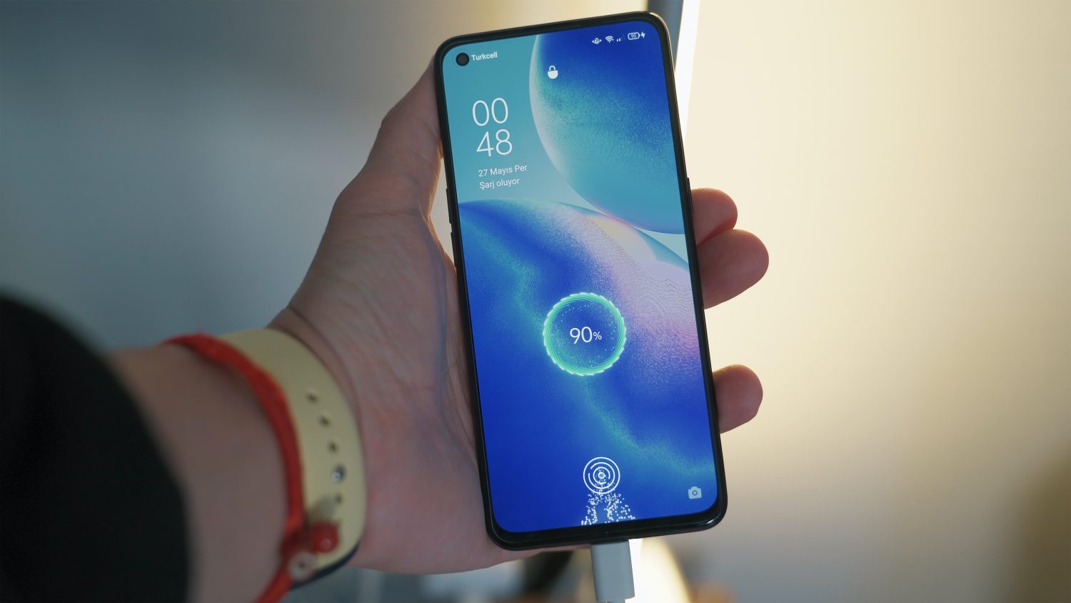 Battery health on Android