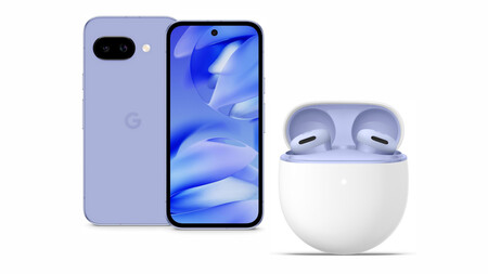 Google Pixel 9a