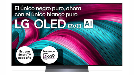 LG Oled55c55la