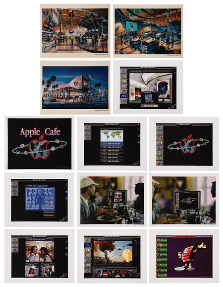 Apple Cafe