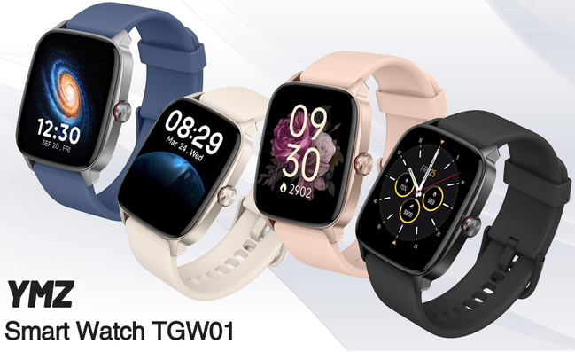 YMZ Smart Watch