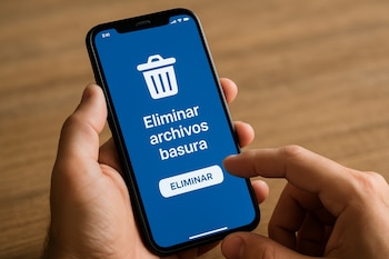 How to remove garbage and
