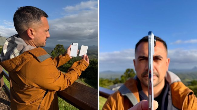 7You's Sean White reviews the iPhone Air.
