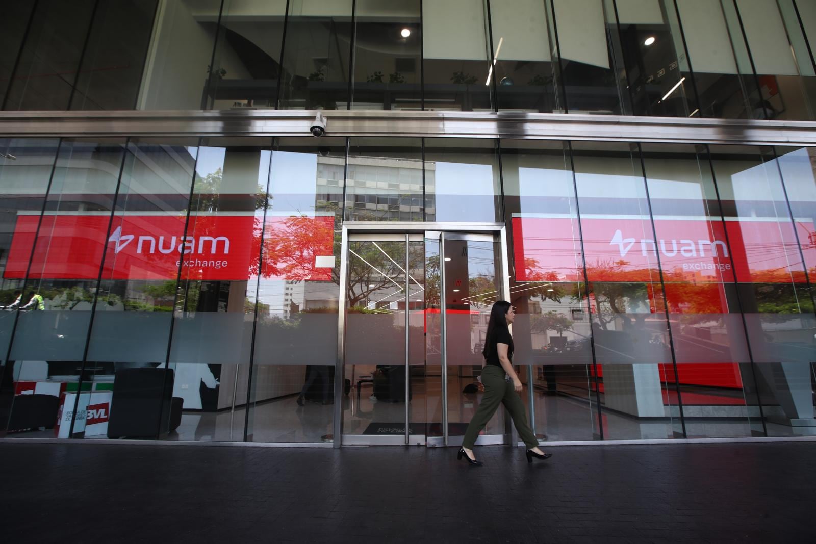 AFP are the main investors in BVL (Photo: Jorge Cerdán/GEC)