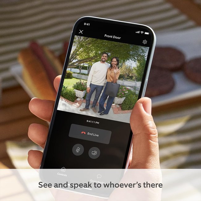 Amazon has slashed prices on the entire Ring range, from indoor cameras to outdoor cameras.