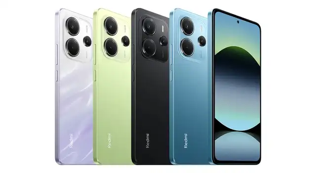 Redmi Note 14 5G Redmi Note 14 5G