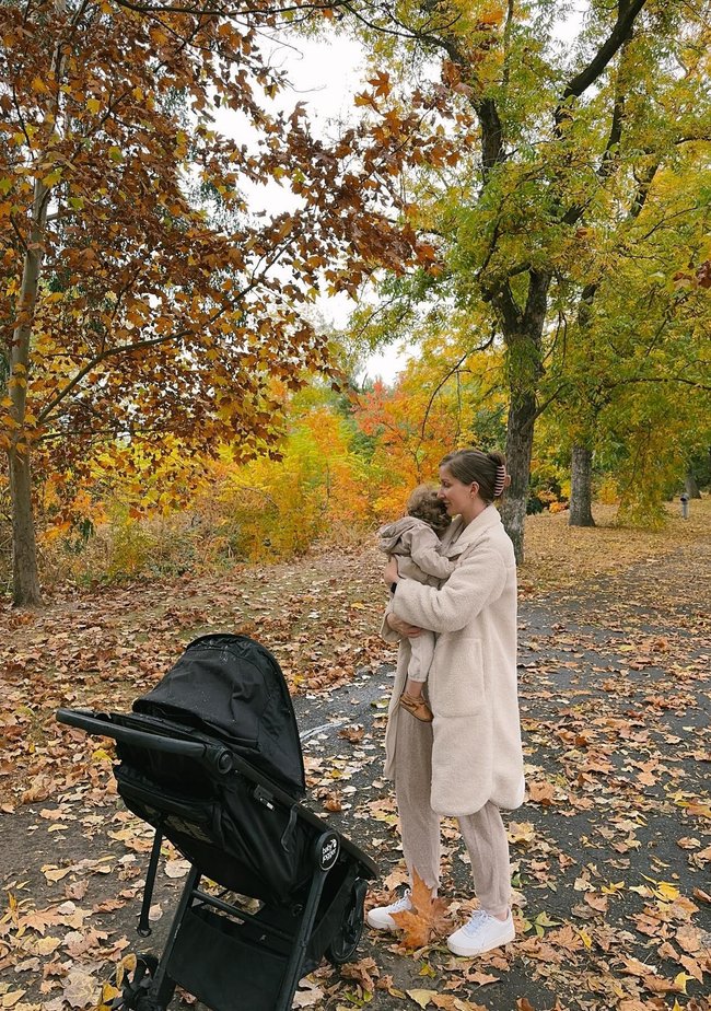 Designed for babies from newborn to 29.5 kilograms, the Baby Jogger has many features that keep customers coming back.