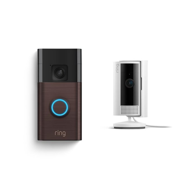 Set it up in minutes with easy DIY installation and full control via the Ring app.