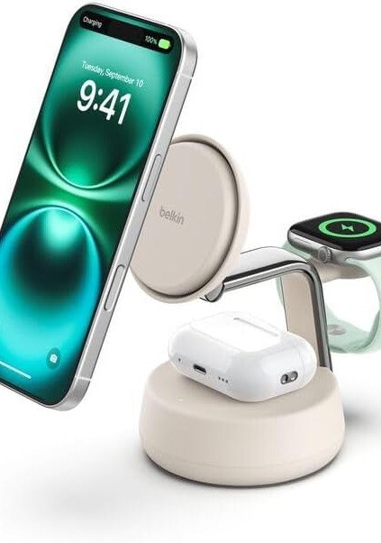 Low phone battery? This charger can charge from 0 to 50 percent in just 25 minutes.