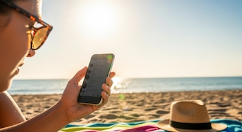 Intensive use of a smartphone