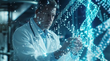The prosperity of biotechnology