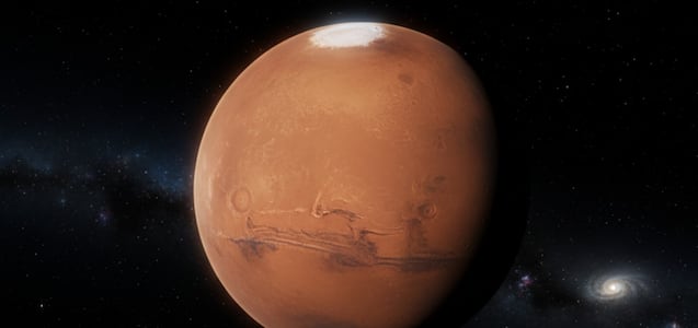 NASA captures electrical discharges on Mars for the first time: this is what Perseverance's 'mini-lightning' sounds like