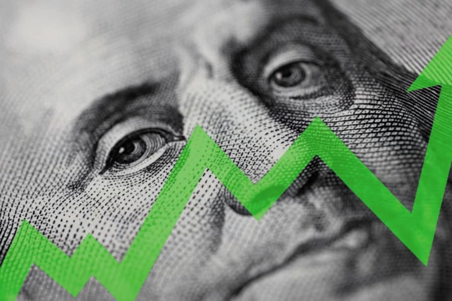 About a quarter of the total increase in wealth recorded by the Bloomberg index came from eight people. Reference image.