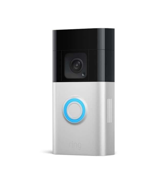 Get instant notifications when a package arrives at your doorstep.