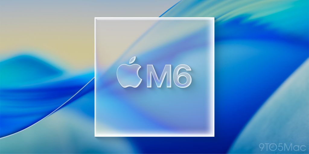 Liquid glass M6