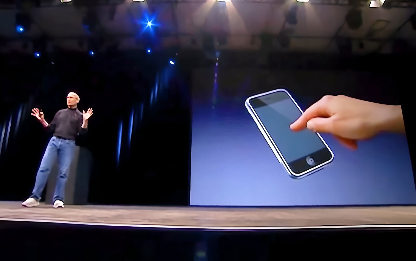 Steve Jobs introduced the iPhone 19 years ago and changed the world forever