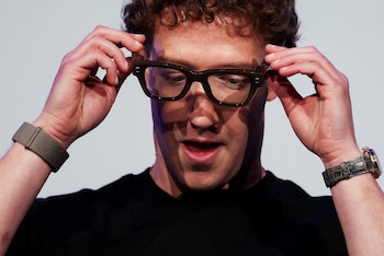 Meta and its CEO,