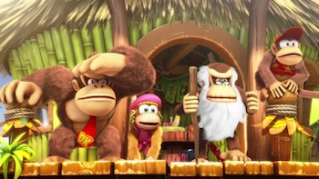 Platform games are consolidating their leadership