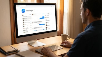 Goodbye messenger.com: meta