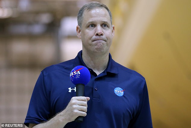 NASA Administrator Jim Bridenstine made a strong case for Pluto becoming a planet again during Trump's first term.