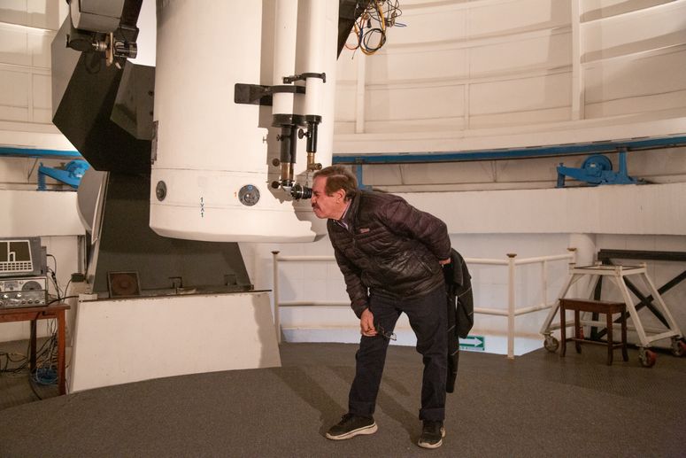 the Tonancintla Asteroid Hunters