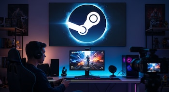 Steam allows users