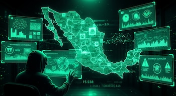 Mexico is in second place