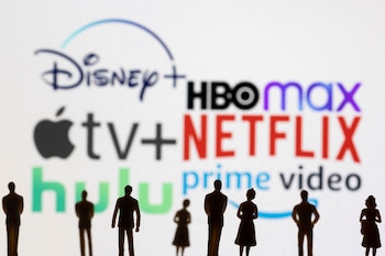 Netflix, Prime Video and more