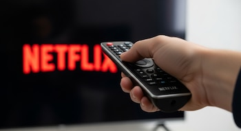 Netflix stops working