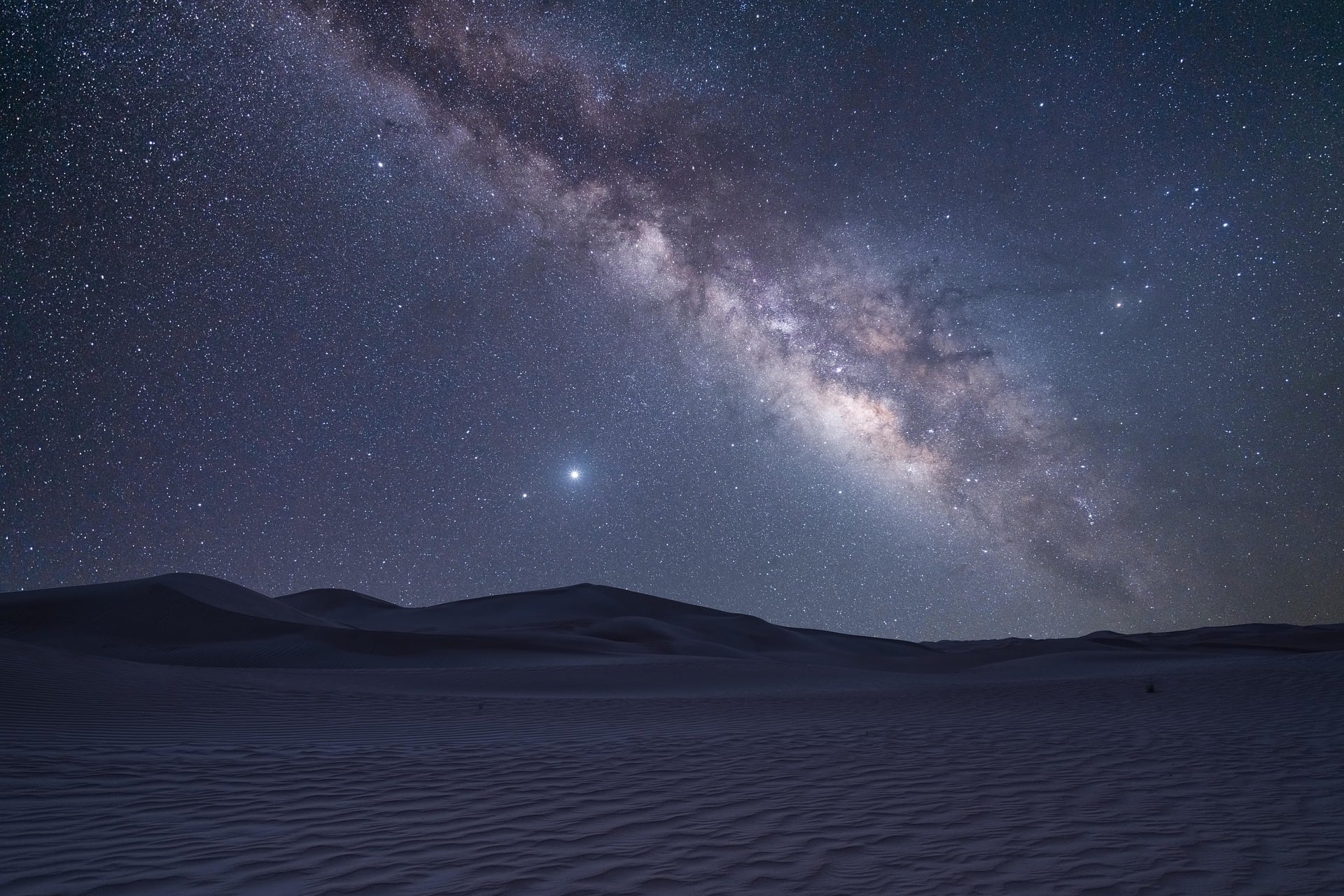 In the Northern Hemisphere, including the United States, the best opportunities usually occur between March and September. (Reference photo: Pixabay)